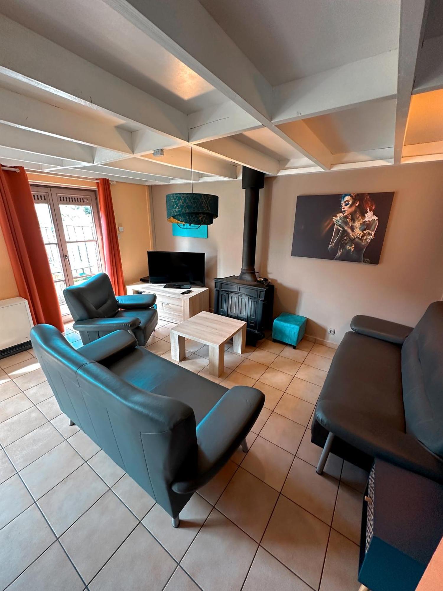 Zeepark Zeewind Hotel Бредене Екстериор снимка
