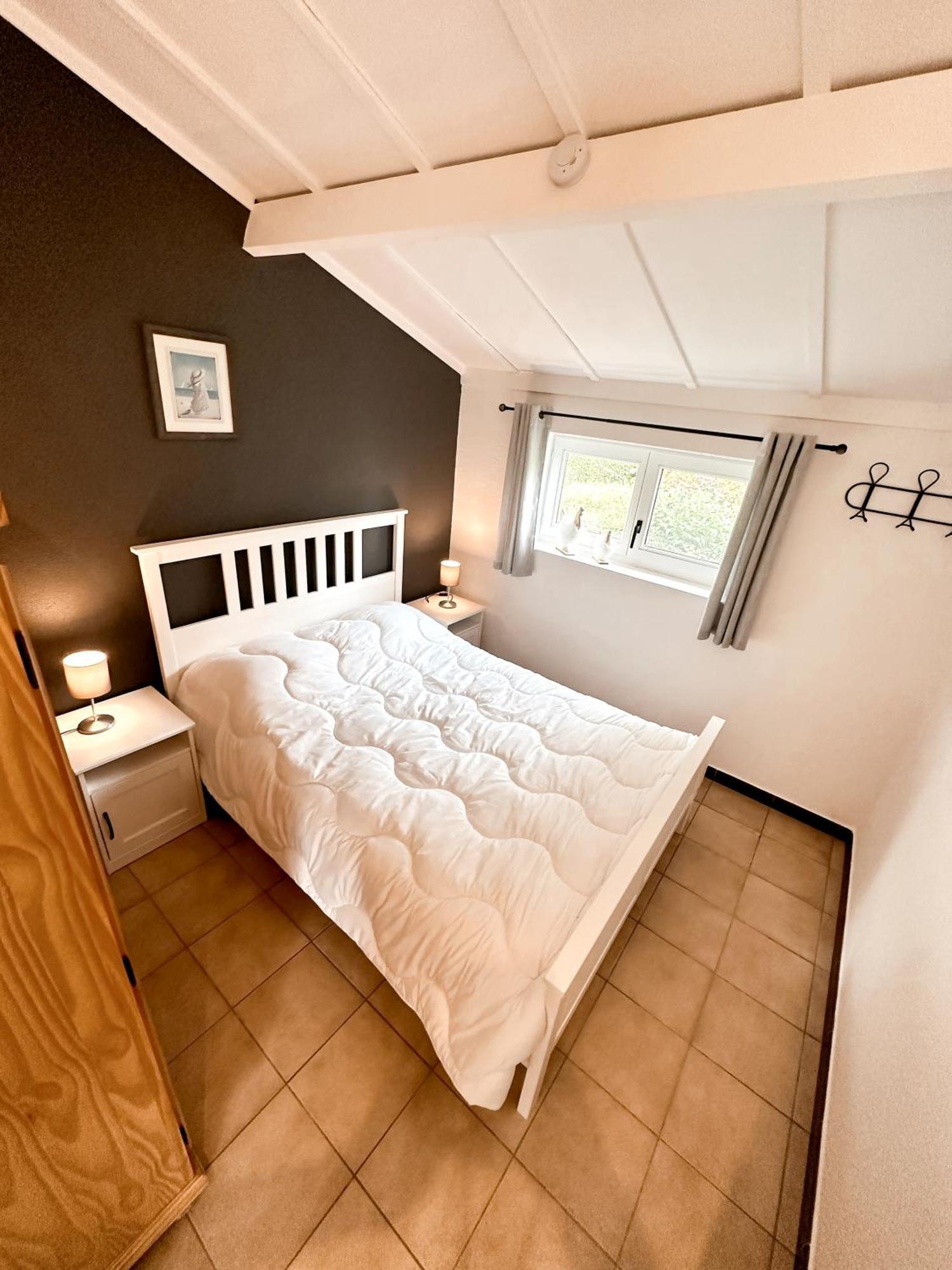 Zeepark Zeewind Hotel Бредене Екстериор снимка