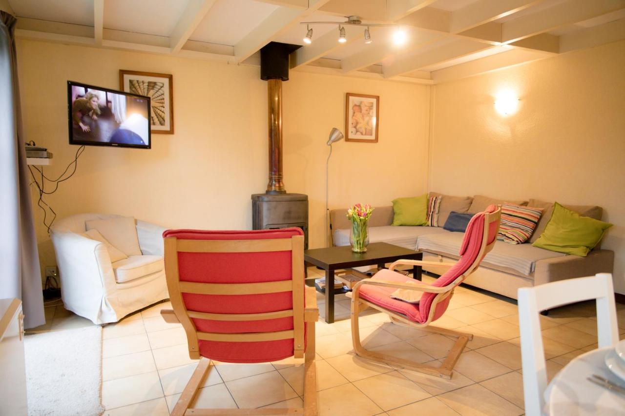 Zeepark Zeewind Hotel Бредене Екстериор снимка