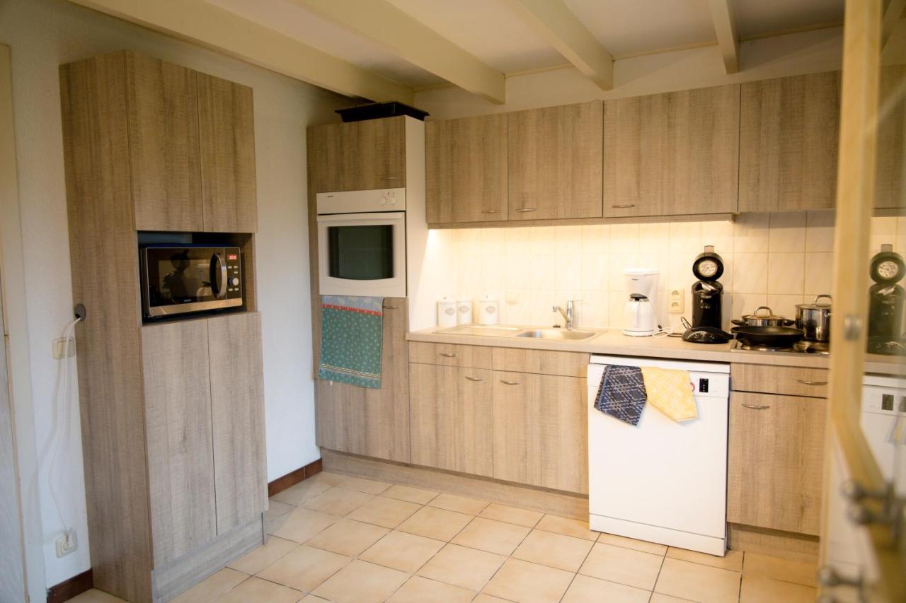 Zeepark Zeewind Hotel Бредене Екстериор снимка